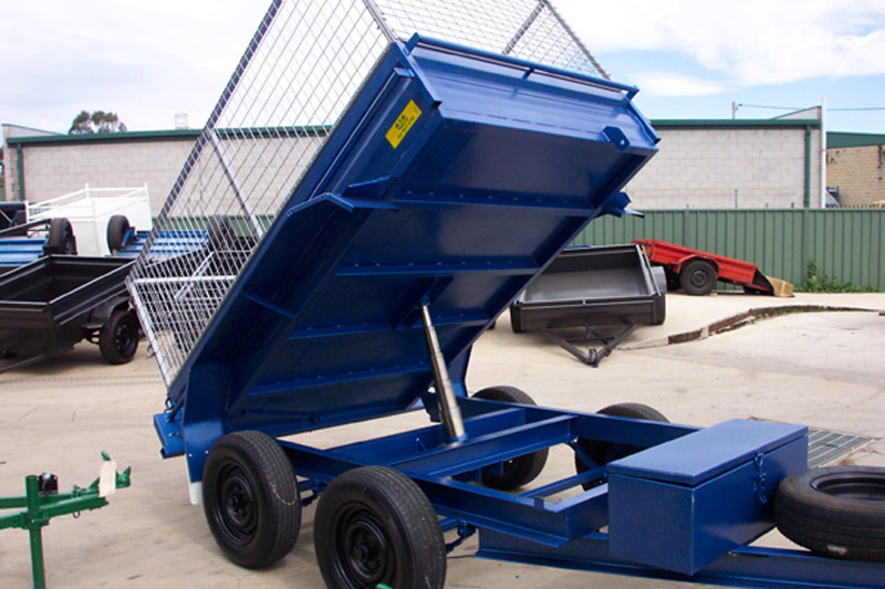 Tipper Trailers